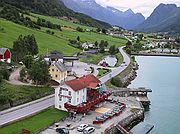 Stryn, Stryn, Noruega