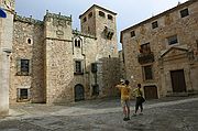 Cáceres, Cáceres, España