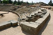 Teatro Romano, Mérida, España