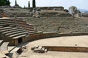 Teatro Romano, Mérida, España