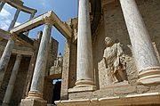 Teatro Romano, Mérida, España