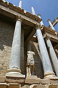 Teatro Romano, Mérida, España