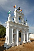 Peña de Arias Montano, Peña de Arias Montano, España