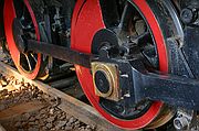 Museo del Ferrocarril, Minas de Rio Tinto, España