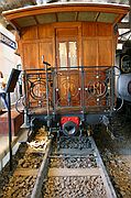 Museo del Ferrocarril, Minas de Rio Tinto, España