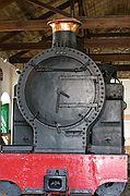 Museo del Ferrocarril, Minas de Rio Tinto, España