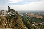 Objetivo 16 to 35
Viaje por Andalucía
ARCOS DE LA FRONTERA
Foto: 1364