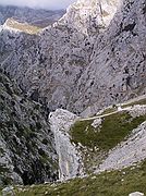 Desfiladero del Cares, Desfiladero del Cares, España