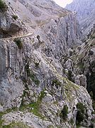 Camara Canon PowerShot G1
Ruta del Cares
DESFILADERO DEL CARES
Foto: 1311