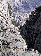 Desfiladero del Cares, Desfiladero del Cares, España