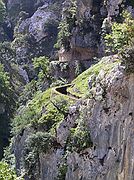 Desfiladero del Cares, Desfiladero del Cares, España