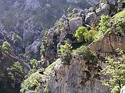 Desfiladero del Cares, Desfiladero del Cares, España