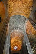 Catedral de Sevilla, Sevilla, España