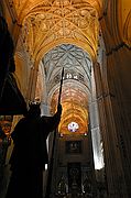 Catedral de Sevilla, Sevilla, España