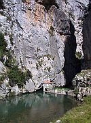 Desfiladero del Cares, Desfiladero del Cares, España