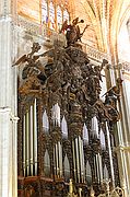 Catedral de Sevilla, Sevilla, España