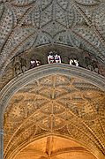 Catedral de Sevilla, Sevilla, España