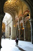 Mezquita de Cordoba, Córdoba, España