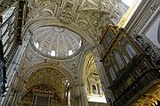 Mezquita de Cordoba, Córdoba, España