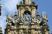 Catedral de Santiago de Compostela, Santiago de Compostela, España