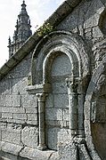 Catedral de Santiago de Compostela, Santiago de Compostela, España