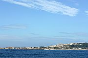 Islas Cies, Isla de Sálvora, España