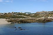 Islas Cies, Isla de Sálvora, España