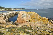 Islas Cies, Isla de Sálvora, España