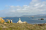 Islas Cies, Isla de Sálvora, España