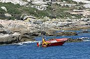 Islas Cies, Isla de Sálvora, España