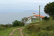 Islas Cies, Isla de Ons, España