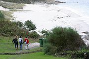 Islas Cies, Isla de Ons, España