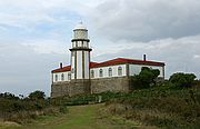 Objetivo 16 to 35
Faro
Islas Atlánticas
ISLA DE ONS
Foto: 1032