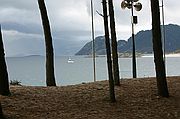 Islas Cies, Isla de Monteagudo, España