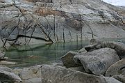 Islas Cies, Isla de Faro, España