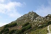 Islas Cies, Isla de Faro, España