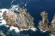 Objetivo 50
Vista desde el faro
Islas Atlánticas
ISLA DE FARO
Foto: 1080