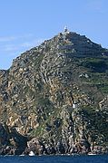 Islas Cies, Isla de Faro, España