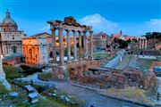 Foro de Roma, Roma, Italia