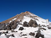 Parque de las Cañadas de El Teide, Tenerife, España