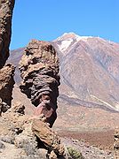 Parque de las Cañadas de El Teide, Tenerife, España