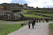 Segóbriga, Segóbriga, España