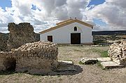 Objetivo 16 to 35
Ermita de la Virgen de los Remedios
Segóbriga
SEGÓBRIGA
Foto: 395