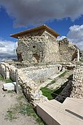 Objetivo 16 to 35
Ermita de la Virgen de los Remedios
Segóbriga
SEGÓBRIGA
Foto: 397