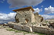 Objetivo 16 to 35
Ermita de la Virgen de los Remedios
Segóbriga
SEGÓBRIGA
Foto: 398