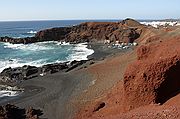 Objetivo 16 to 35
El Golfo
Lanzarote
LANZAROTE
Foto: 1129