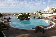 La Santa, Lanzarote, España