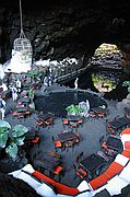 Los Jameos del Agua, Lanzarote, España