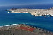 Mirador del Río, Lanzarote, España