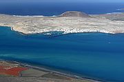 Mirador del Río, Lanzarote, España